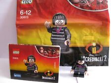 Lego minifigure incredibles for sale  CHORLEY