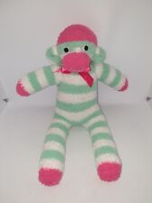 handmade sock monkey for sale  MOUNTAIN ASH