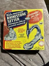 Vintage rhinestone setter for sale  Apple Valley