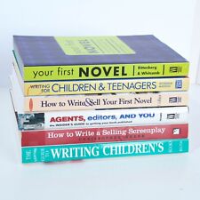 Lot books writing for sale  Manchester