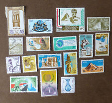 Briefmarken ägypten egypt gebraucht kaufen  Deutschland