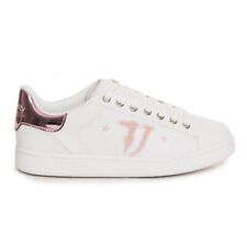 Trussardi jeans sneakers for sale  Shipping to Ireland