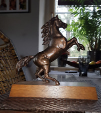 pferd bronze gebraucht kaufen  Furth