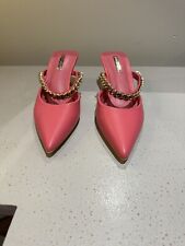 Pink kitten heels for sale  AYR