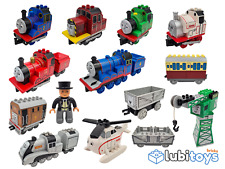 Lego® Duplo Eisenbahn Thomas u Freunde Lokomotive Waggon Schienen Zug - Auswahl comprar usado  Enviando para Brazil
