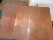 Copper sheets mil for sale  Visalia