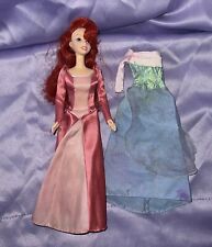 Muñeca Barbie Princesa Barbie Ariel Brillante con Vestido segunda mano  Embacar hacia Argentina