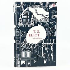 Selected poems eliot for sale  Bethel