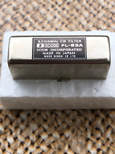 Icom 63a filter gebraucht kaufen  Düsseldorf