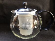 bodum glass teapot for sale  LONDON