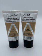 Usado, LOTE DE 2~Almay Skin Perfecting Healthy Biome w/Prebiotic #140 GoldenEXP-APR 2024 comprar usado  Enviando para Brazil