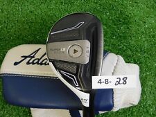 Used, Adams Idea Super LS 25* 5 Hybrid Proforce AxivCore 85 Stiff Graphite w HC 39.5" for sale  Shipping to South Africa