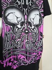 ladies skull tops for sale  SOUTHPORT
