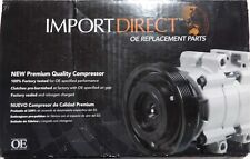 Import direct compressor for sale  Garnett