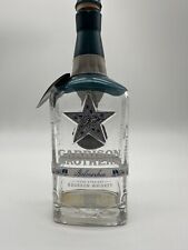 Usado, Botella de Whisky de Vidrio Garrison Brothers Texas Balmorhea Bourbon 750 Ml Vacía segunda mano  Embacar hacia Argentina