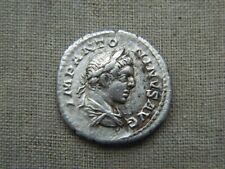 Usado, Imperio Romano Heliogábalo Denario. Roma, AD 218-222. Moneda de denario de plata segunda mano  Embacar hacia Argentina