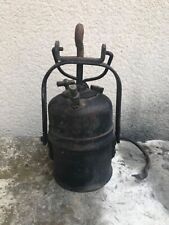 Ancienne lampe mineur d'occasion  France