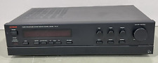 Luxman 117 preamplifier for sale  Stamford