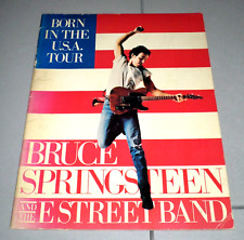 Bruce springsteen born usato  Genova