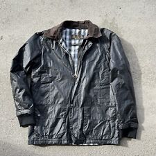 Barbour waxed rain for sale  Medford