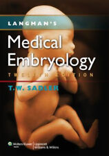 Langman medical embryology for sale  Reno