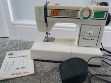 toyota embroidery machine for sale  DAVENTRY