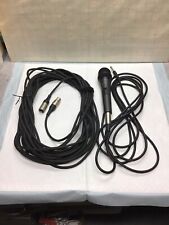 50 xlr mic cord for sale  Byesville