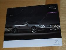Mercedes brochure 2005 for sale  FAREHAM