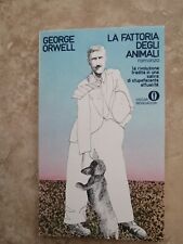 Orwell fattoria degli usato  Zerbolo