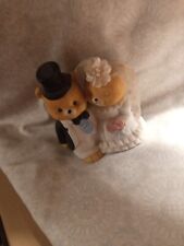 Homco wedding bears for sale  Anthony
