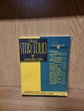 Third star folio for sale  BRISTOL