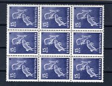 Blocco francobolli din usato  Santa Luce