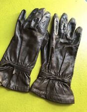 Vintage aris leather for sale  WITHAM