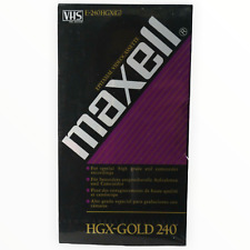 Maxell hgx gold gebraucht kaufen  Coburg