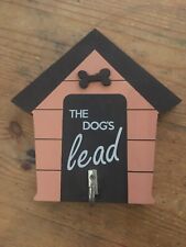 dog lead wall hook for sale  LONDON