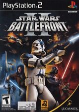 Star Wars: Battlefront II - Playstation 2 jogo completo, usado comprar usado  Enviando para Brazil