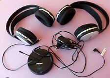 Lot casques audio d'occasion  Moussan