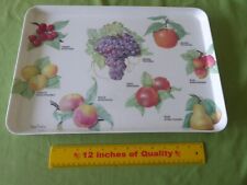 large melamine tray for sale  BURGESS HILL
