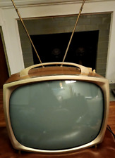 Setchell Carlson C106 P67 1959 portátil televisor blanco y negro. - Excelente! RARO segunda mano  Embacar hacia Argentina
