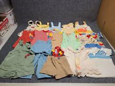 Lote De 16 Camisas De Colección CARTERS Ropa Infantil Niño Pequeño Niños Talla Mezcla Niños Años 70 80, usado segunda mano  Embacar hacia Argentina