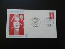 Fdc 1991 marianne d'occasion  Irigny