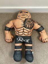Rock wwe brawlin for sale  LEICESTER