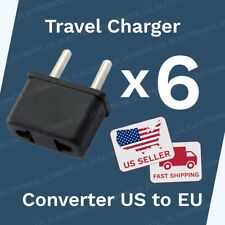 Travel charger converter for sale  Pompano Beach