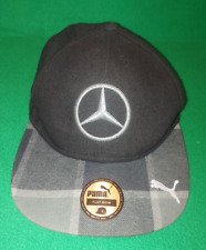puma flat cap for sale  DUNSTABLE