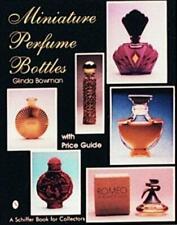 Botellas de perfume en miniatura Glinda Bowman (libro de bolsillo) (importación del Reino Unido) segunda mano  Embacar hacia Argentina