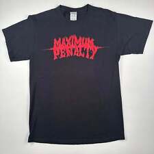 Camisa Maximum Penalty média New York Hardcore comprar usado  Enviando para Brazil