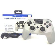 Snakebyte PS4 Controller - Game:PAD 4 S - Wireless Gray Condition: Good for sale  Shipping to South Africa