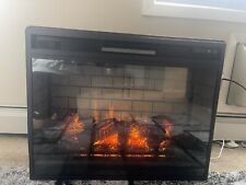 Electric fireplace for sale  Waukegan