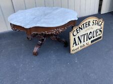 beautiful marble coffee table for sale  Mount Holly