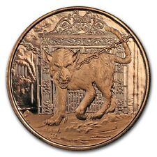 Copper round hellhound for sale  Manhattan